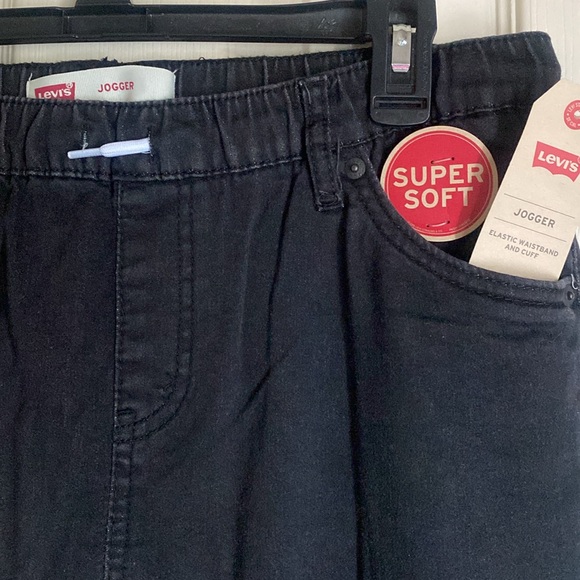 Levi’s Boys joggers size XL NWT - Picture 3 of 6